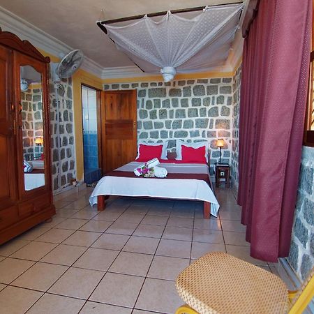 Chambres D'Hotes Beluga Nosy-Be Exterior foto
