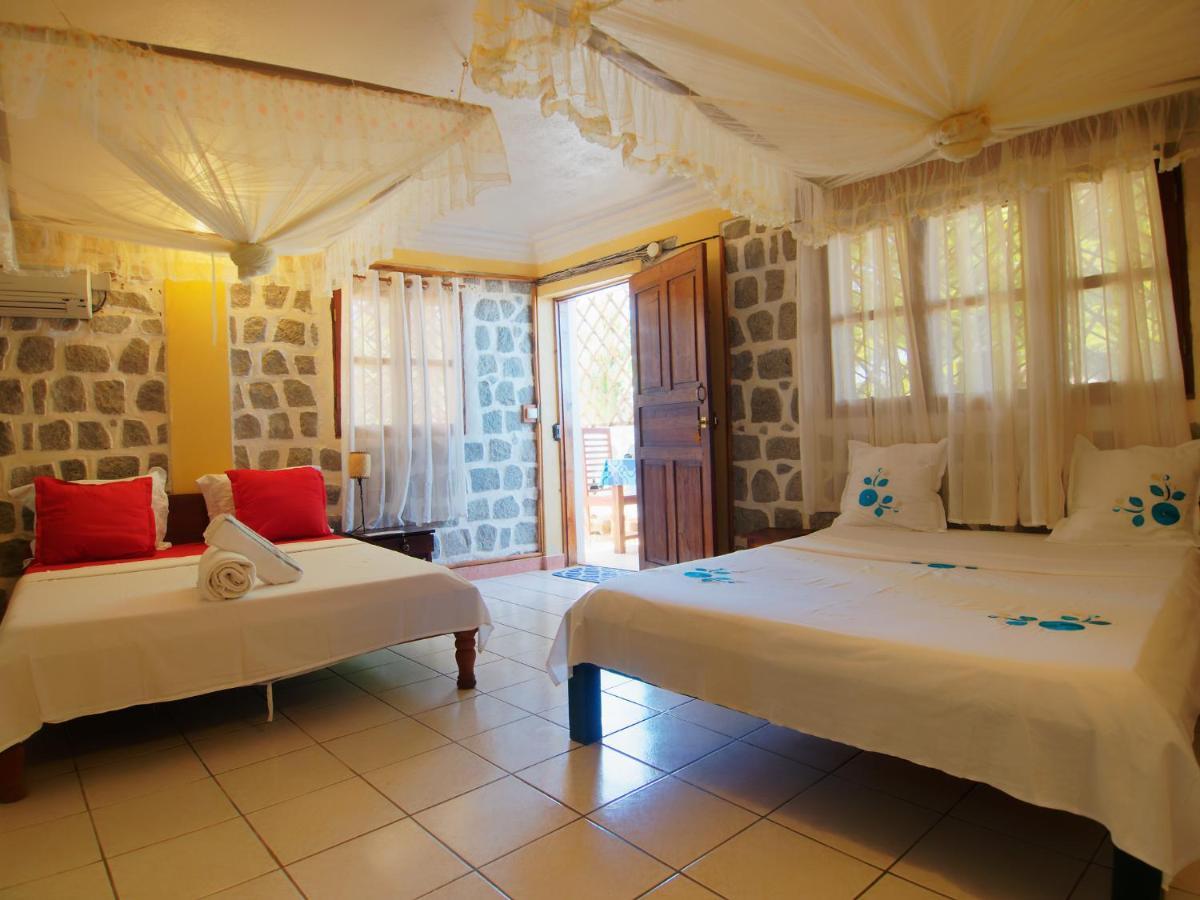Chambres D'Hotes Beluga Nosy-Be Exterior foto