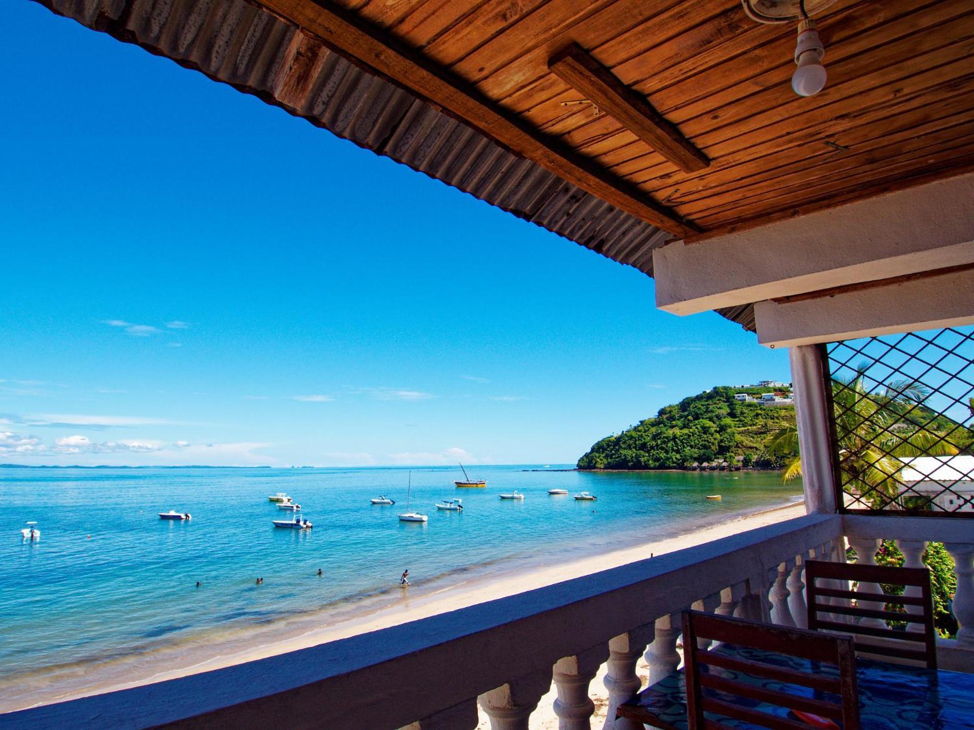 Chambres D'Hotes Beluga Nosy-Be Exterior foto